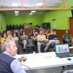 Éxito de la Segunda Conferencia del Plan de Convivencia de Villamayor: “Aprendiendo de los TDAH”