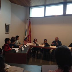 PRIMER CONSEJO DE INFANCIA 2016