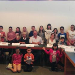 Segundo Consejo de Ciudad de los Niños y Niñas de Villamayor