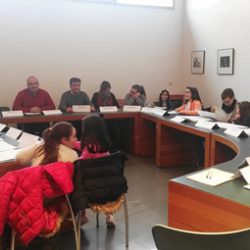 PRIMER CONSEJO DE INFANCIA 2018