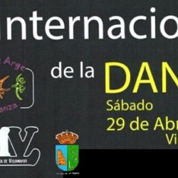 DIA INTERNACIONAL DE LA DANZA