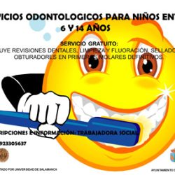 FIRMA DE CONVENIO DE COLABORACIÓN ENTRE LA USAL Y EL AYUNTAMIENTO DE VILLAMAYOR