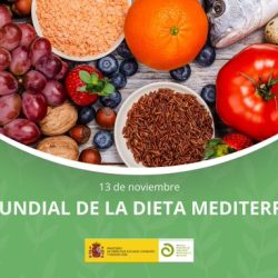 Comer bien para vivir mejor: alimentación saludable y sostenible en España