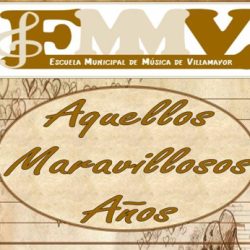 La Escuela de Música cierra el curso con la función ‘Aquellos maravillosos años’