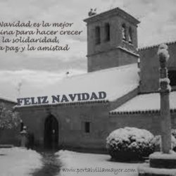 FELIZ NAVIDAD