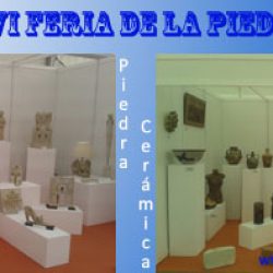 XVI FERIA DE LA PIEDRA: Día 5