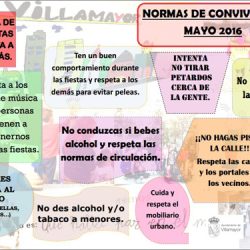 CARTA ABIERTA  DEL CLUB CIUDAD DE  LOS NIÑ@S A LOS VECINOS DE VILLAMAYOR CON MOTIVO DE LAS FIESTAS PATRONALES EN HONOR DE LA “VIRGEN DE LOS REMEDIOS”