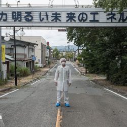 Fukushima, desastre nuclear