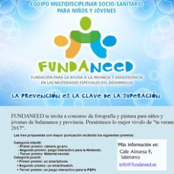 FundaNeed entrega los premios del I Concurso de Pintura y Dibujo “El Verano de tu vida.”