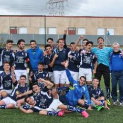 EL C.D. VILLAMAYOR «JUVENIL A» ASCIENDE A REGIONAL JUVENIL