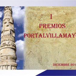 TRASPARENCIA EN LOS I PREMIOS PORTALVILLAMAYOR