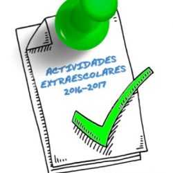 Actividades Extraescolares programadas por el colegio Ciudad de l@s Niñ@s para el curso 2016-17