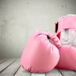 Lucha a vida o muerte, guerreras de rosa