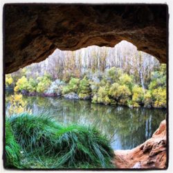 LA LEYENDA SOBRE COLON Y LA CUEVA DE VALVERDON