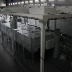 El CLPU oferta por primera vez su láser de petavatio, VEGA-3