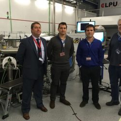 Un centenar de estudiantes de 21 países han participado en la escuela online del Centro de Láseres Pulsados de Salamanca