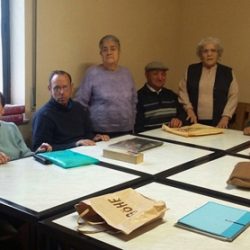 PROGRAMACION TRIMESTRAL PARA EL HOGAR DE MAYORES DE VILLAMAYOR