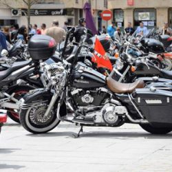 CONCENTRACION MOTERA EN VILLAMAYOR