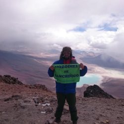 DE MOZODIEL A LOS VOLCANES DE CHILE