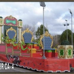 Todo preparado para el Programa de Navidad Villamayor 2019-2020