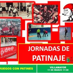 PROMOCION DEL PATINAJE