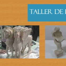 TALLER DE PIEDRA: Donde poder disfrutar de cada paso en la obra tallada