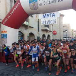 ÉXITO DE PARTICIPACIÓN EN LA CARRERA NAVIDEÑA 2016 CELEBRADA EN VILLAMAYOR