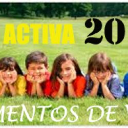 Programa de Campamentos de Verano «RED ACTIVA 2016»