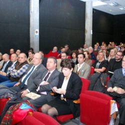 ÉXITO DE PÚBLICO  Y DE REPRESENTACIÓN INSTITUCIONAL EN LOS II PREMIOS PORTALVILLAMAYOR.