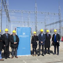 FIRMA DE CONVENIO DE COLABORACIÓN ENTRE REE Y EL AYUNTAMIENTO DE VILLAMAYOR