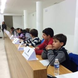 Carbajosa, Villamayor y Santa Marta celebrarán el Día Universal del Niño