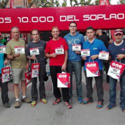 LOS 10.000 DEL SOPLAO
