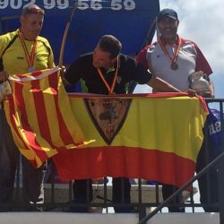 TIRO CON ARCO 3D: Víctor J. Gonzalo, de Arqueros de Villamayor, bronce en el Nacional