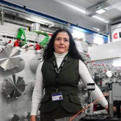 María Dolores Rodríguez, directora del CLPU, en las instalaciones del centro.