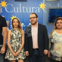 Nuestra amiga y colaboradora de Portal Villamayor Yolanda Martín es la protagonista del  film ‘Namida’  de la directora salmantina Alba Gómez Rollán